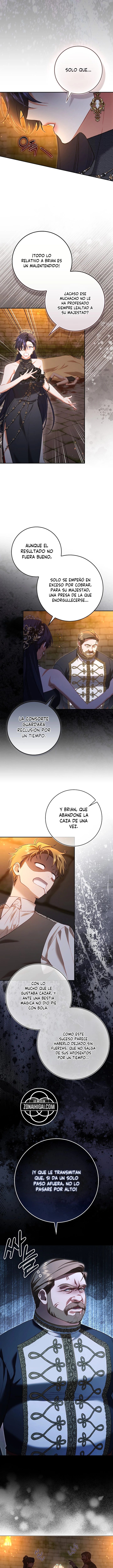 La Cuñada De La Protagonista En Una Novela Sobre El Cuidado Infantil capítulo 28 página 16
