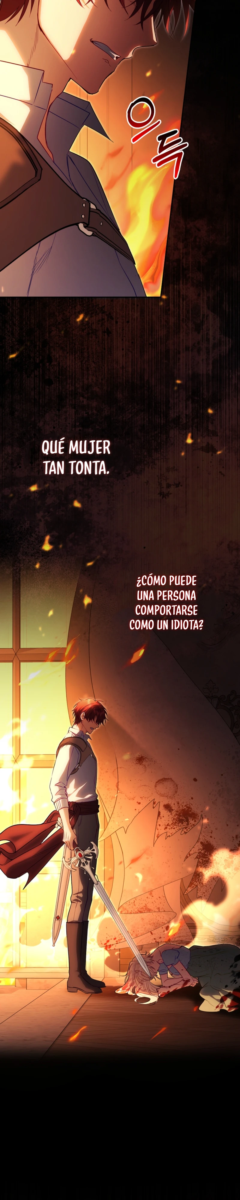 La Cuñada De La Protagonista En Una Novela Sobre El Cuidado Infantil capítulo 8 página 5