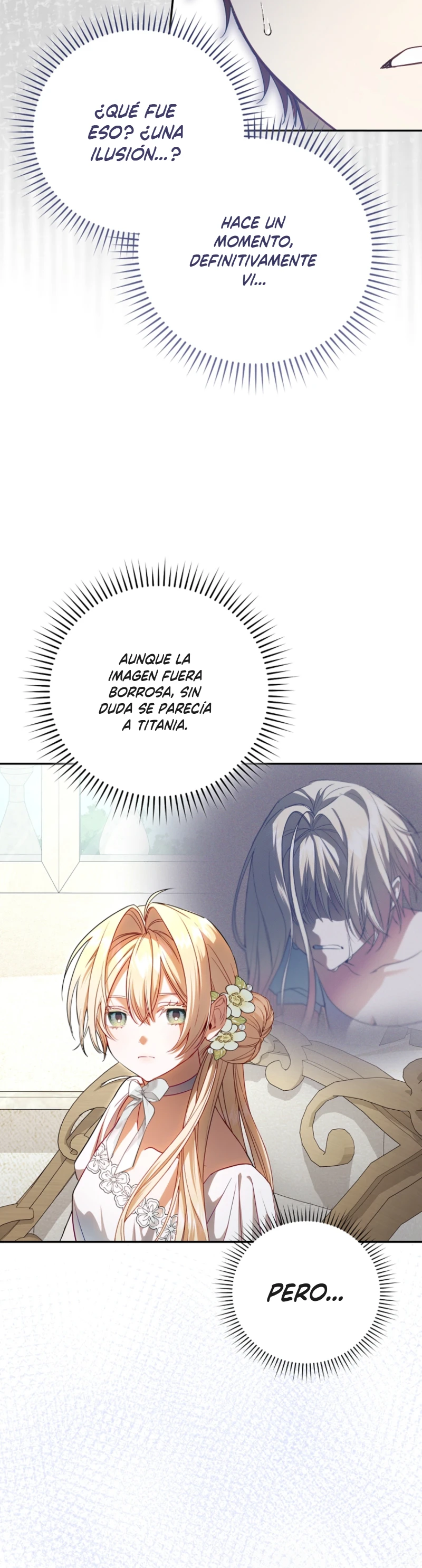 La Cuñada De La Protagonista En Una Novela Sobre El Cuidado Infantil capítulo 8 página 7