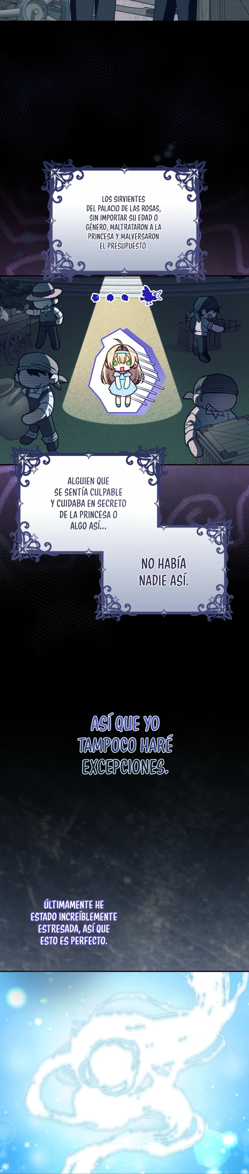 La Cuñada De La Protagonista En Una Novela Sobre El Cuidado Infantil capítulo 8 página 17