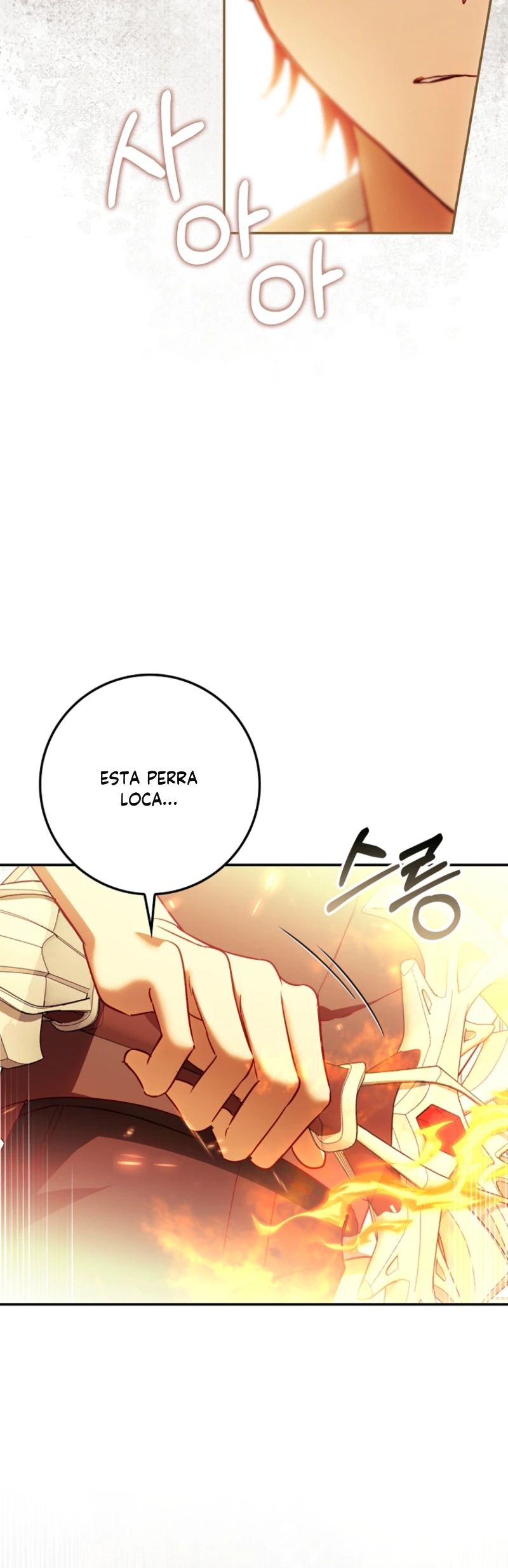 La Cuñada De La Protagonista En Una Novela Sobre El Cuidado Infantil capítulo 8 página 22