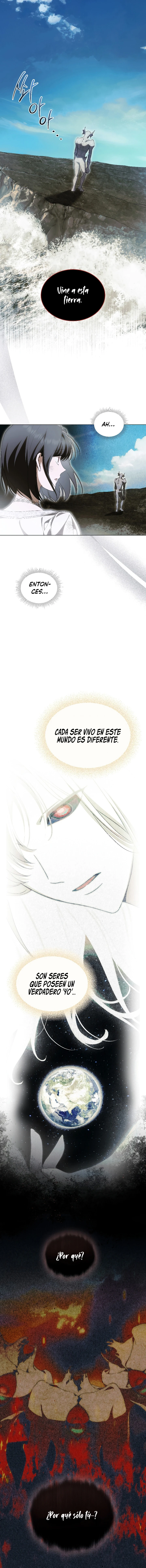 La Dama Monstruo Y El Paladín capítulo 77 página 9