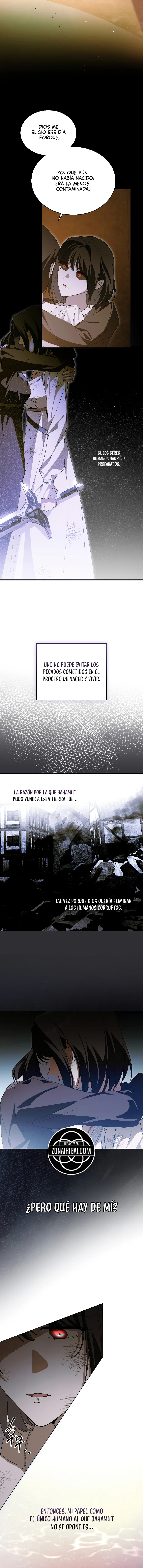 La Dama Monstruo Y El Paladín capítulo 77 página 14