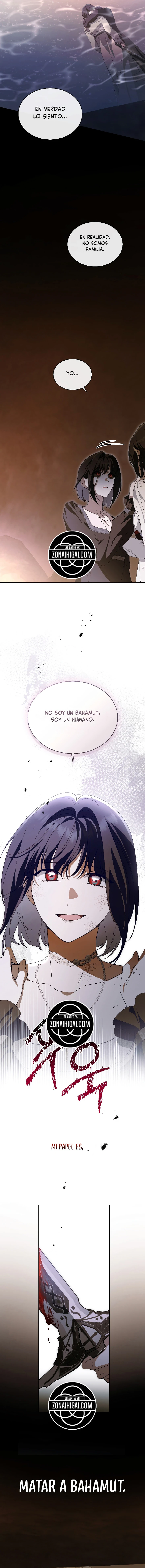 La Dama Monstruo Y El Paladín capítulo 77 página 15
