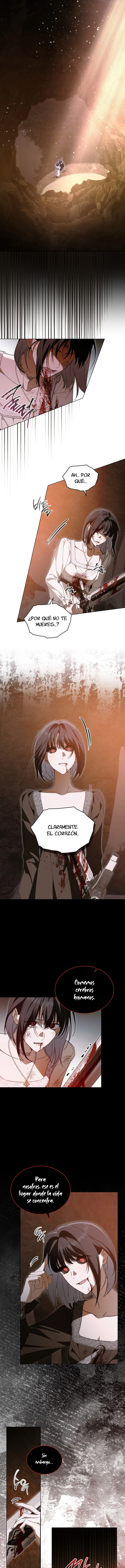 La Dama Monstruo Y El Paladín capítulo 78 página 2