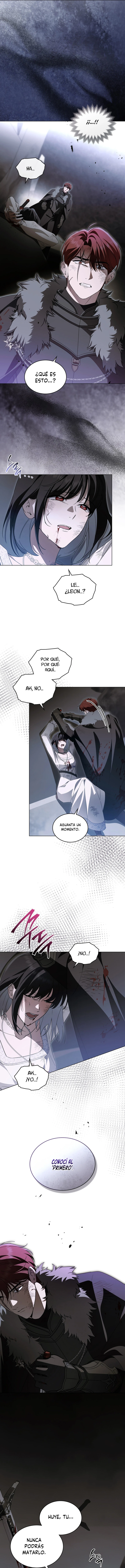 La Dama Monstruo Y El Paladín capítulo 78 página 10