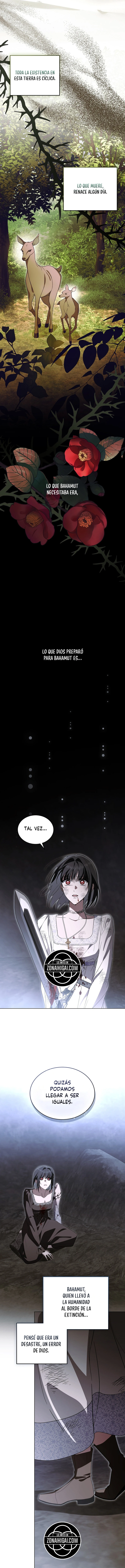 La Dama Monstruo Y El Paladín capítulo 79 página 17
