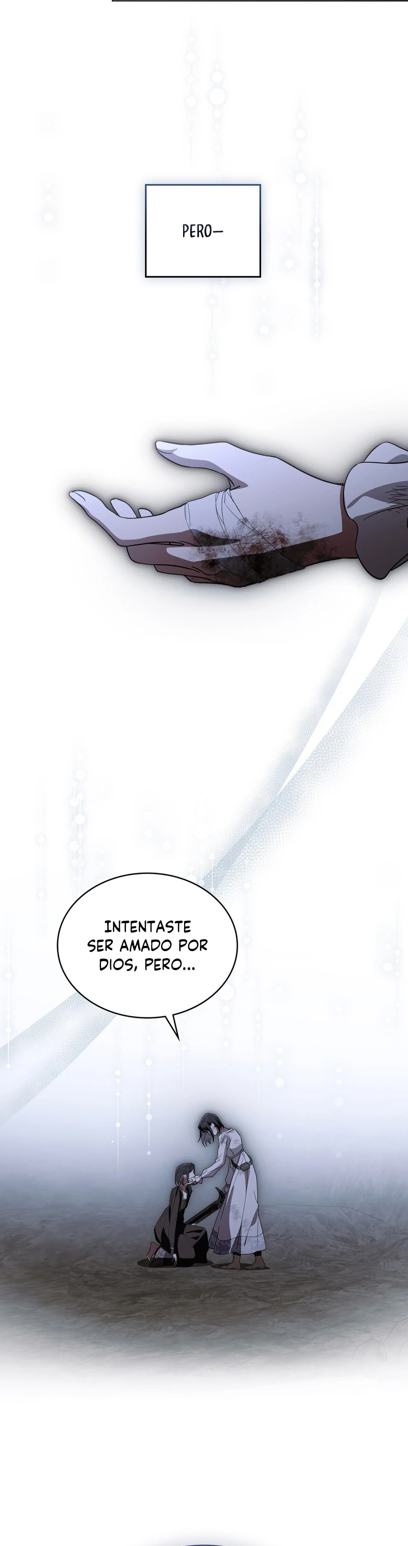 La Dama Monstruo Y El Paladín capítulo 79 página 18