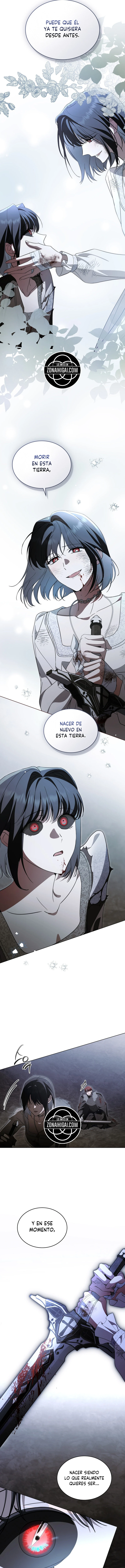 La Dama Monstruo Y El Paladín capítulo 79 página 19