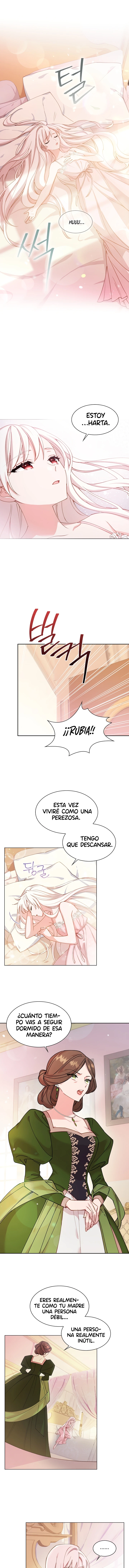 La Dama Quiere Descansar - Capítulo 1 - Página 4 - LectorTMOo