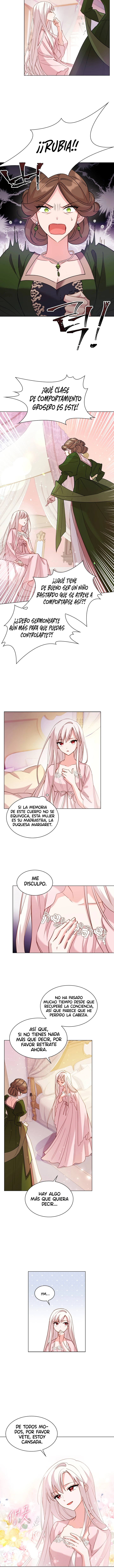 La Dama Quiere Descansar - Capítulo 1 - Página 7 - LectorTMOo