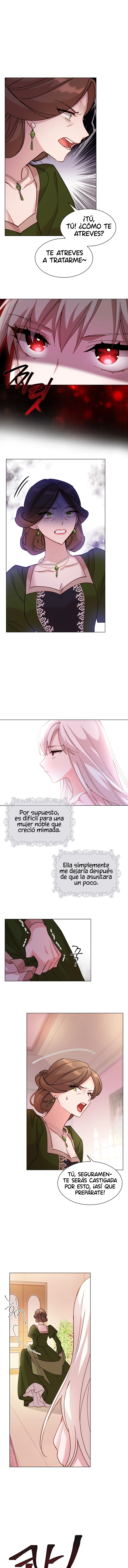 La Dama Quiere Descansar - Capítulo 1 - Página 8 - LectorTMOo