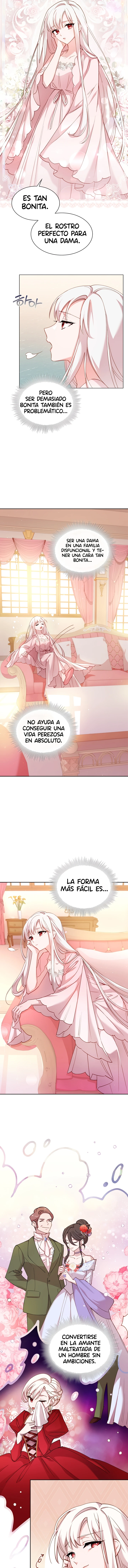 La Dama Quiere Descansar - Capítulo 1 - Página 10 - LectorTMOo