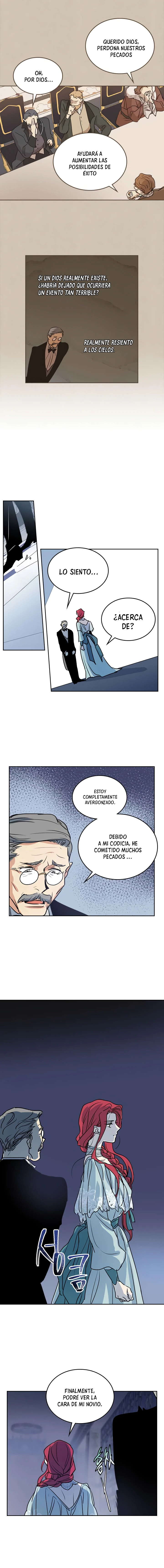La Dama Y La Bestia capítulo 10 página 6