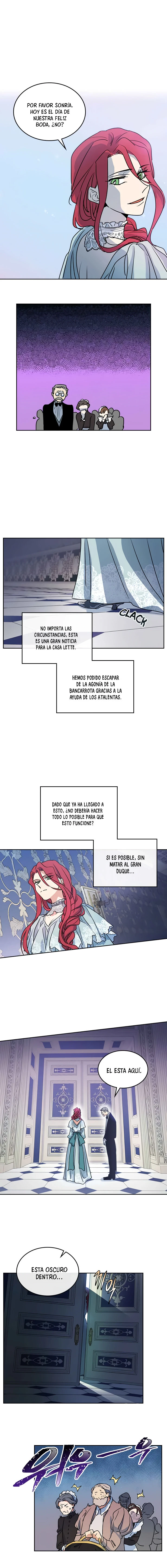 La Dama Y La Bestia capítulo 10 página 7