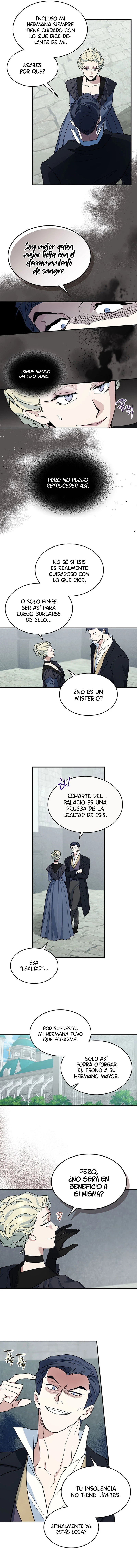La Dama y La Bestia - Capítulo 100 - Página 7 - LectorTMOo