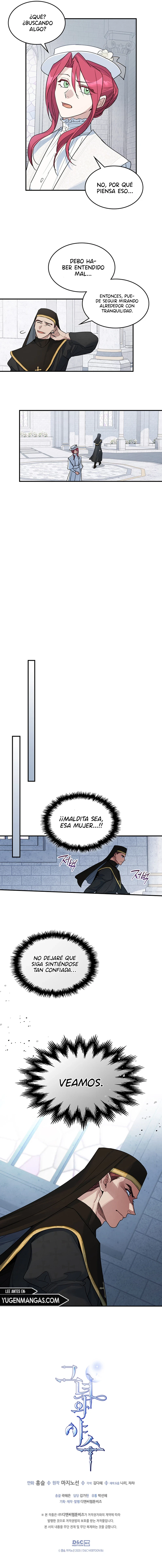 La Dama y La Bestia - Capítulo 105 - Página 9 - LectorTMOo