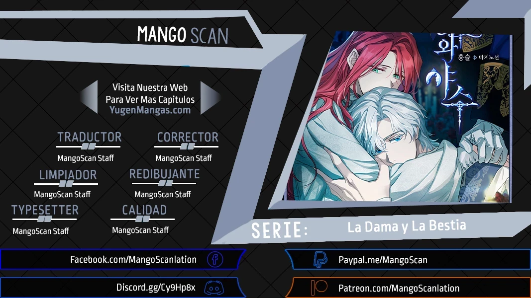 La Dama y La Bestia - Capítulo 106 - Página 1 - LectorTMOo