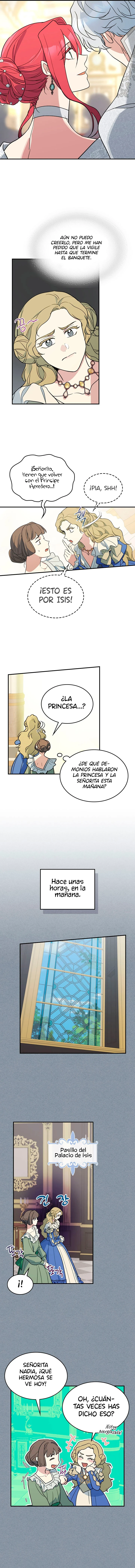 La Dama y La Bestia - Capítulo 106 - Página 4 - LectorTMOo