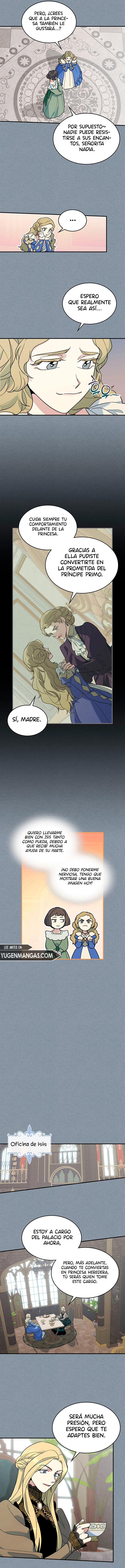 La Dama y La Bestia - Capítulo 106 - Página 5 - LectorTMOo