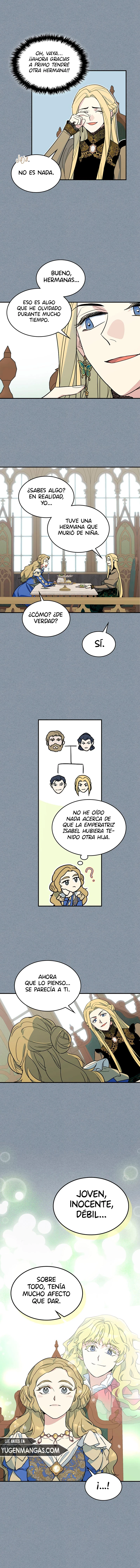 La Dama y La Bestia - Capítulo 106 - Página 7 - LectorTMOo