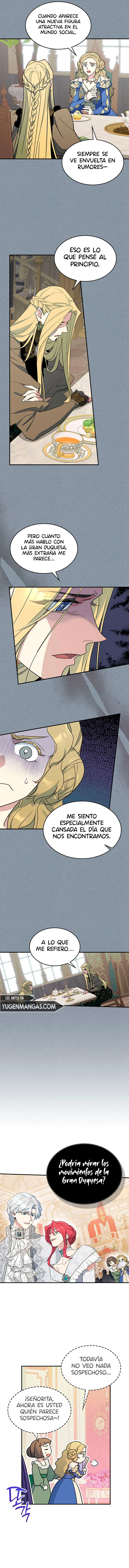 La Dama y La Bestia - Capítulo 106 - Página 10 - LectorTMOo