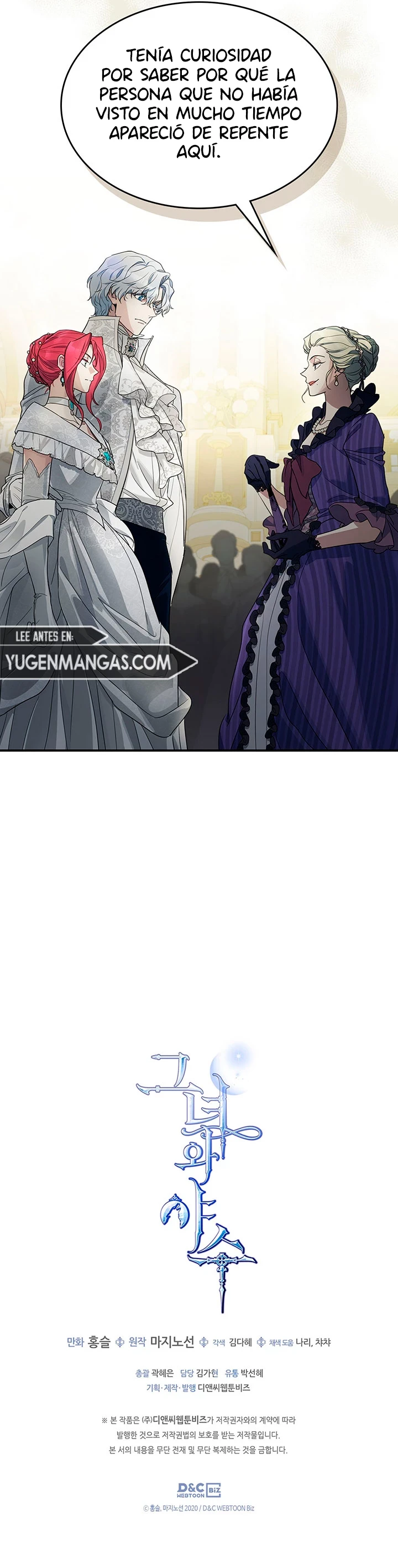La Dama y La Bestia - Capítulo 106 - Página 12 - LectorTMOo