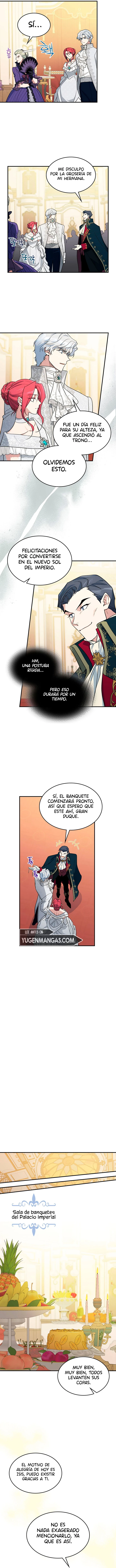 La Dama y La Bestia - Capítulo 107 - Página 4 - LectorTMOo
