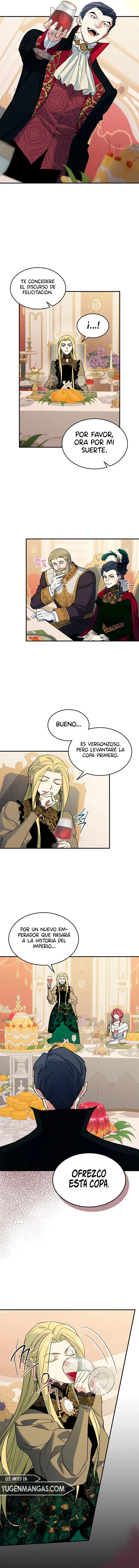 La Dama y La Bestia - Capítulo 107 - Página 5 - LectorTMOo