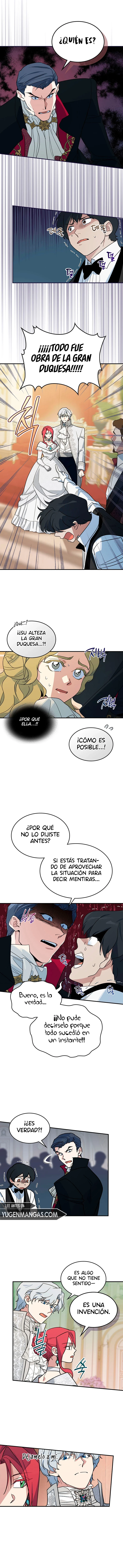 La Dama y La Bestia - Capítulo 107 - Página 8 - LectorTMOo