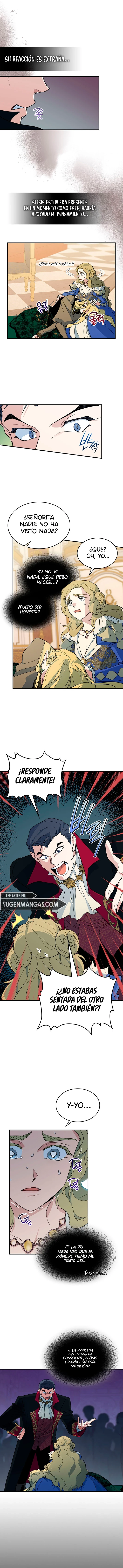 La Dama y La Bestia - Capítulo 107 - Página 10 - LectorTMOo