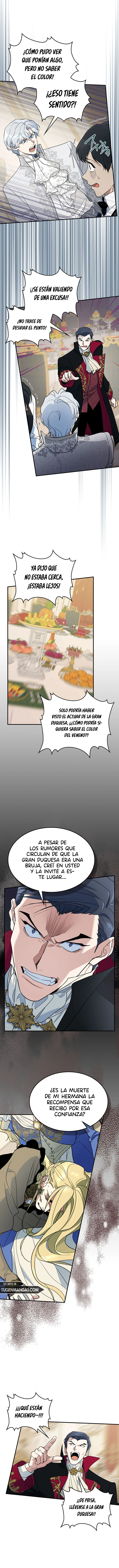 La Dama y La Bestia - Capítulo 108 - Página 5 - LectorTMOo