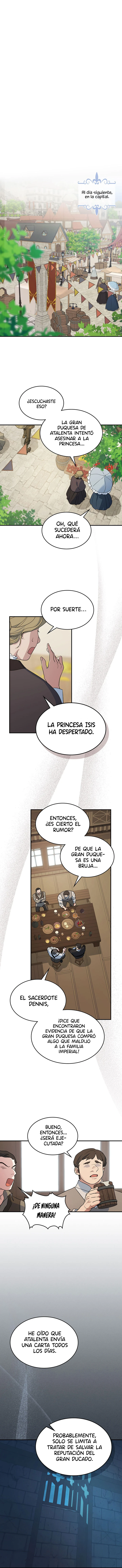 La Dama y La Bestia - Capítulo 108 - Página 7 - LectorTMOo
