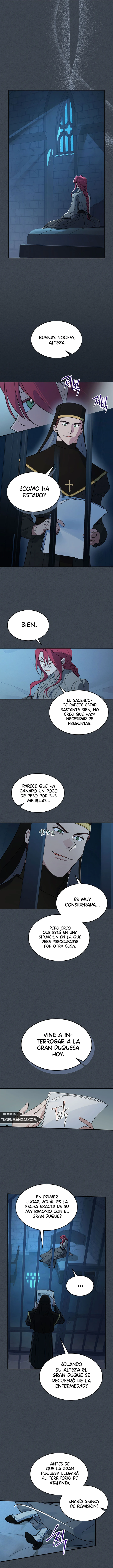 La Dama y La Bestia - Capítulo 108 - Página 8 - LectorTMOo