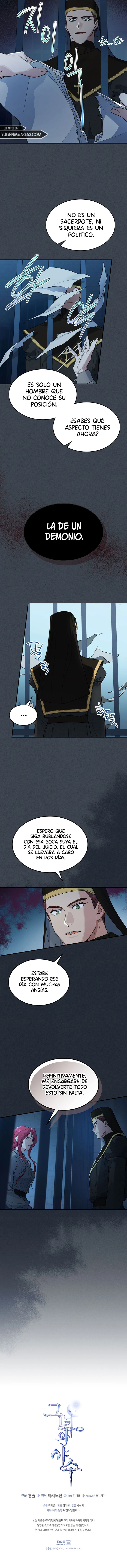 La Dama y La Bestia - Capítulo 108 - Página 11 - LectorTMOo