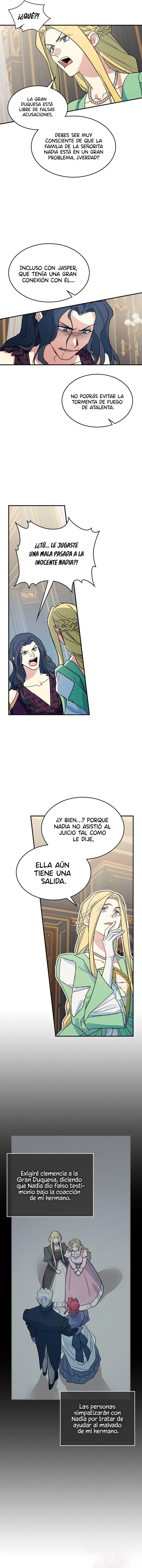 La Dama y La Bestia - Capítulo 111 - Página 10 - LectorTMOo