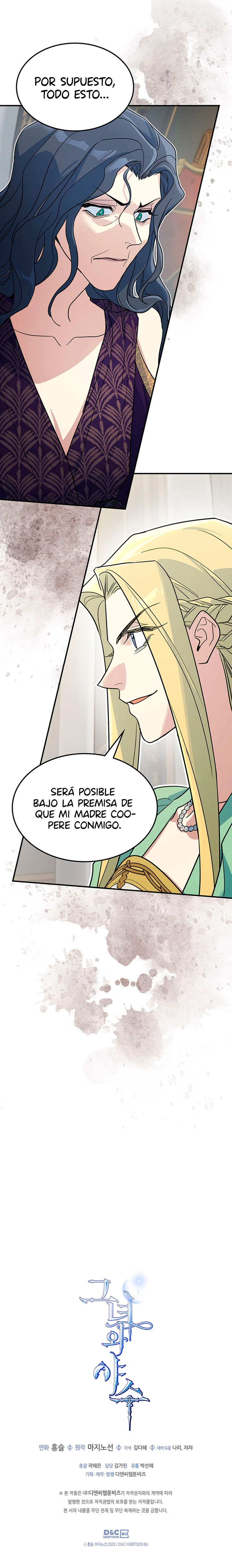 La Dama y La Bestia - Capítulo 111 - Página 11 - LectorTMOo