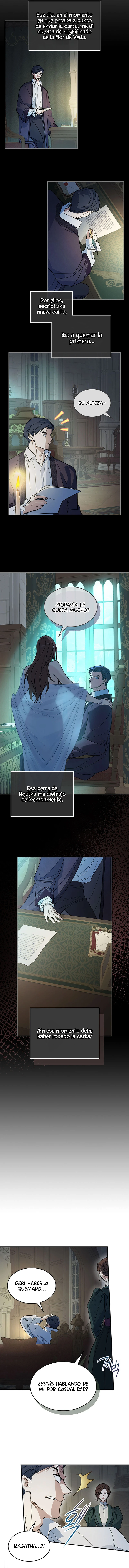 La Dama Y La Bestia capítulo 112 página 5