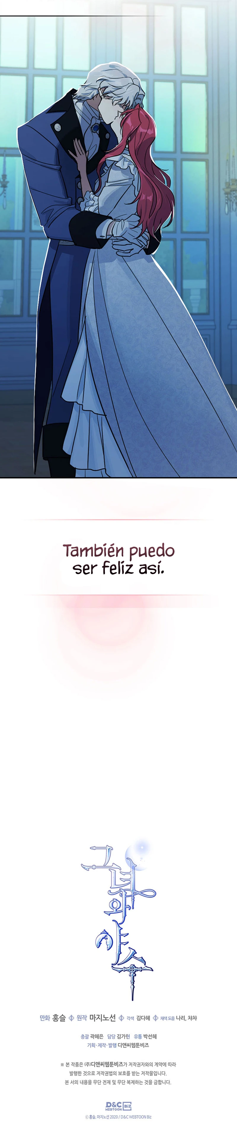 La Dama y La Bestia - Capítulo 113 - Página 11 - LectorTMOo
