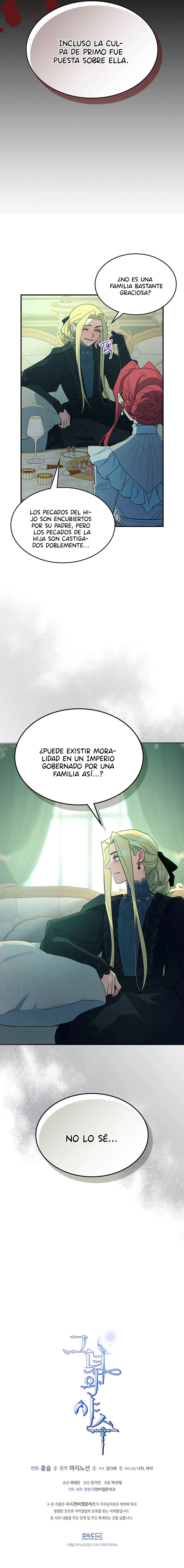 La Dama y La Bestia - Capítulo 115 - Página 11 - LectorTMOo