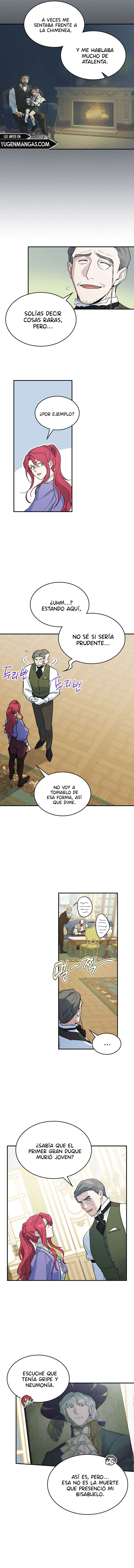La Dama y La Bestia - Capítulo 117 - Página 10 - LectorTMOo