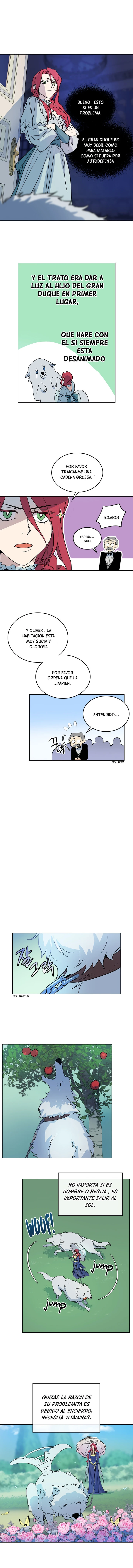 La Dama y La Bestia - Capítulo 12 - Página 4 - LectorTMOo