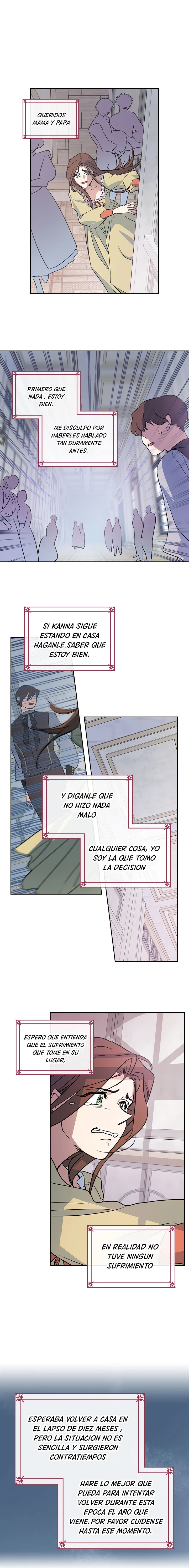 La Dama y La Bestia - Capítulo 12 - Página 9 - LectorTMOo