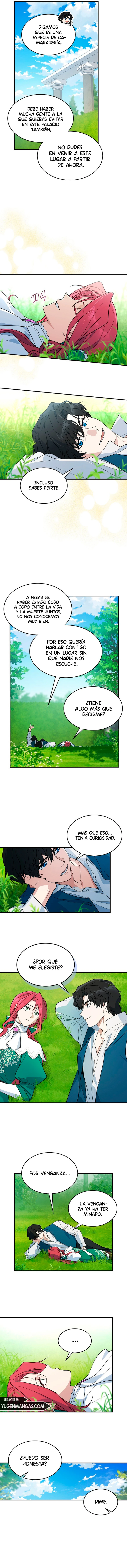 La Dama y La Bestia - Capítulo 121 - Página 4 - LectorTMOo