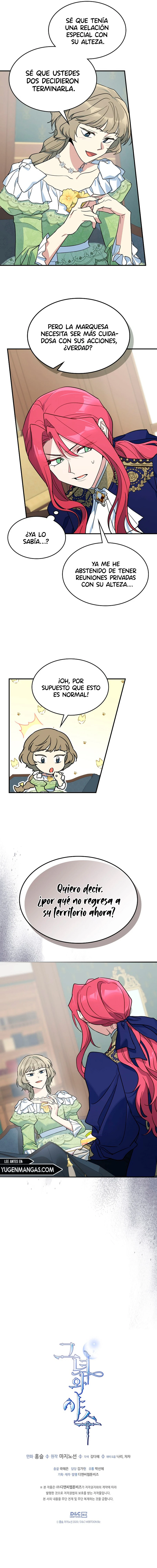 La Dama y La Bestia - Capítulo 121 - Página 10 - LectorTMOo
