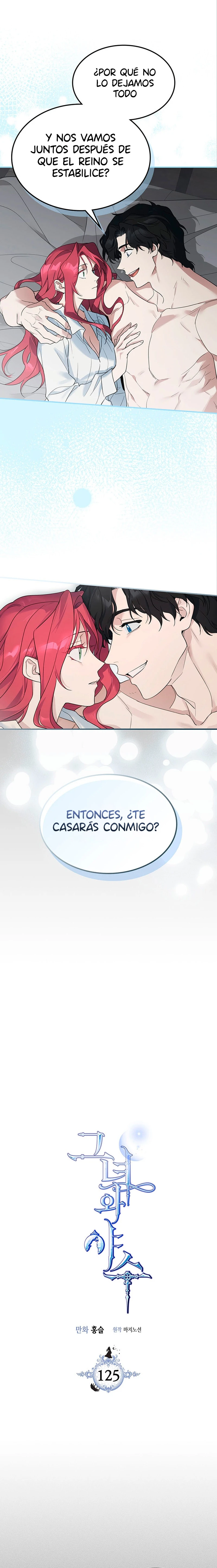 La Dama y La Bestia - Capítulo 125 - Página 3 - LectorTMOo