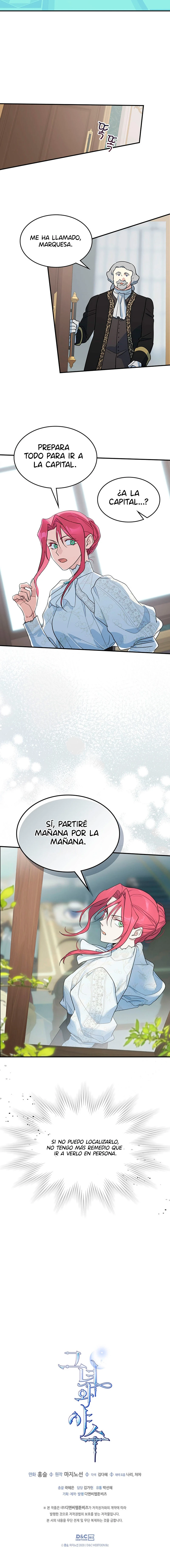 La Dama y La Bestia - Capítulo 125 - Página 11 - LectorTMOo
