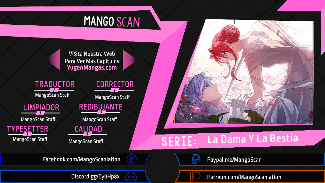 La Dama y La Bestia - Capítulo 131 - Página 1 - LectorTMOo