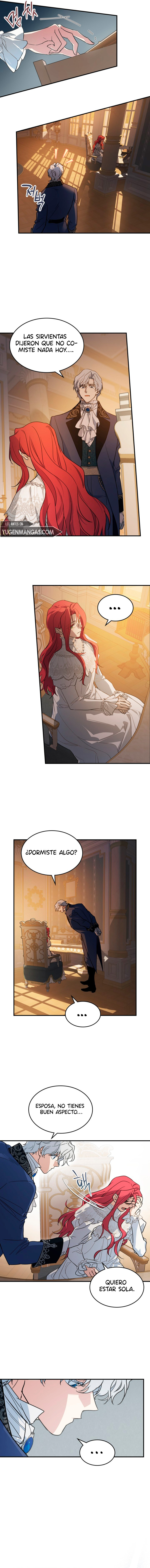 La Dama y La Bestia - Capítulo 131 - Página 5 - LectorTMOo