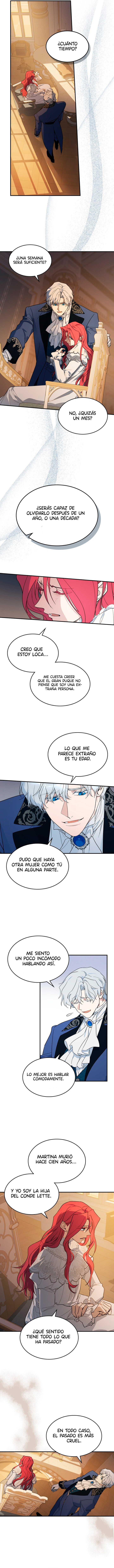 La Dama y La Bestia - Capítulo 131 - Página 6 - LectorTMOo